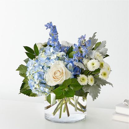 Clear Skies Bouquet – SOUTHERN TRADITIONS FLORAL & GIFTS, Swainsboro GA