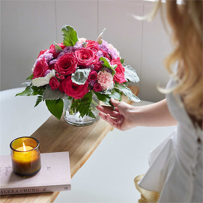 Sweet As Can Be Bouquet – SOUTHERN TRADITIONS FLORAL & GIFTS, Swainsboro GA