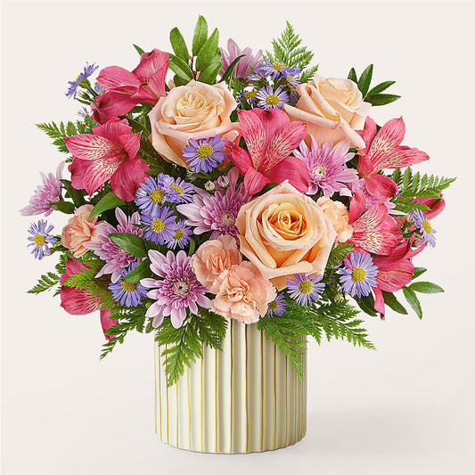 Sunset Serenade Bouquet – SOUTHERN TRADITIONS FLORAL & GIFTS, Swainsboro GA