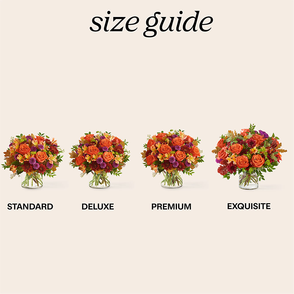 Orange You Glad Bouquet – SOUTHERN TRADITIONS FLORAL & GIFTS, Swainsboro GA