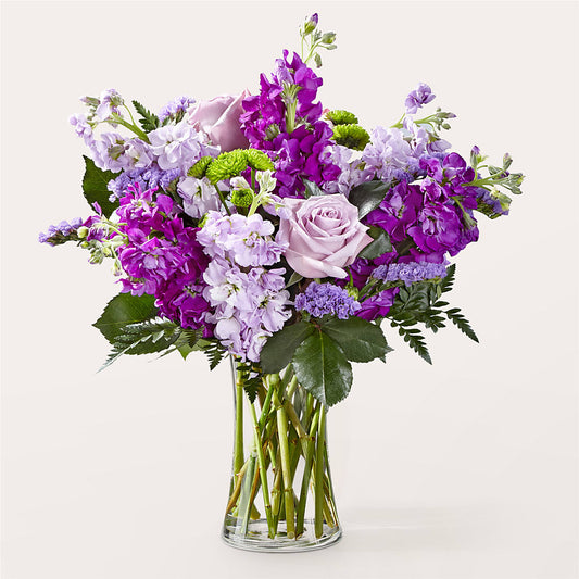 Grapeful Bouquet – SOUTHERN TRADITIONS FLORAL & GIFTS, Swainsboro GA