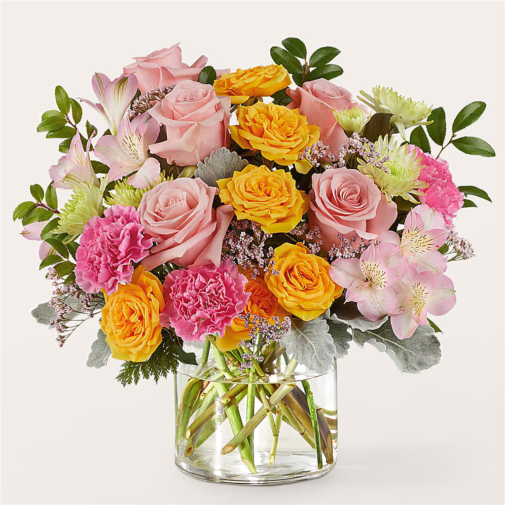 Mai Tai Bouquet – SOUTHERN TRADITIONS FLORAL & GIFTS, Swainsboro GA