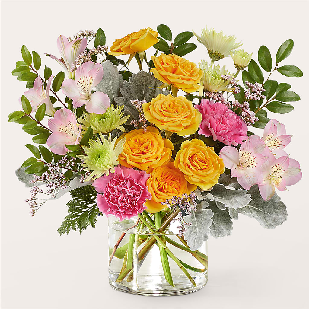 Mai Tai Bouquet – SOUTHERN TRADITIONS FLORAL & GIFTS, Swainsboro GA