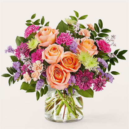 Effervescence Bouquet – SOUTHERN TRADITIONS FLORAL & GIFTS, Swainsboro GA