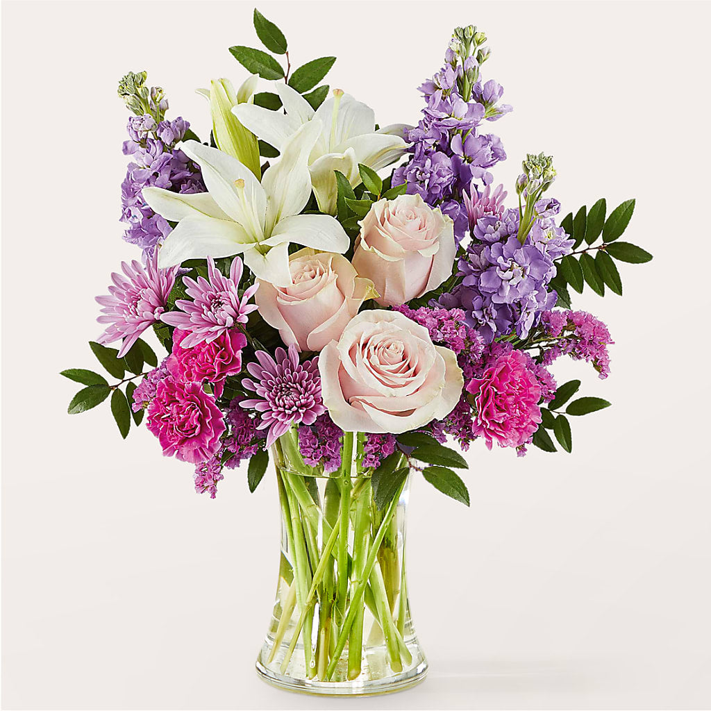 High Tea Bouquet – SOUTHERN TRADITIONS FLORAL & GIFTS, Swainsboro GA