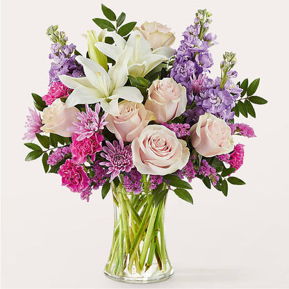High Tea Bouquet – SOUTHERN TRADITIONS FLORAL & GIFTS, Swainsboro GA
