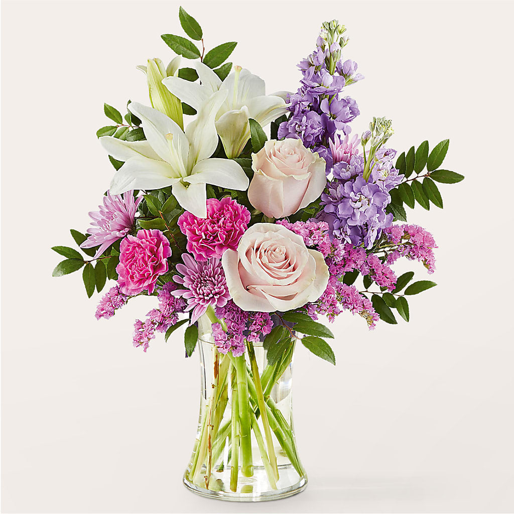 High Tea Bouquet – SOUTHERN TRADITIONS FLORAL & GIFTS, Swainsboro GA