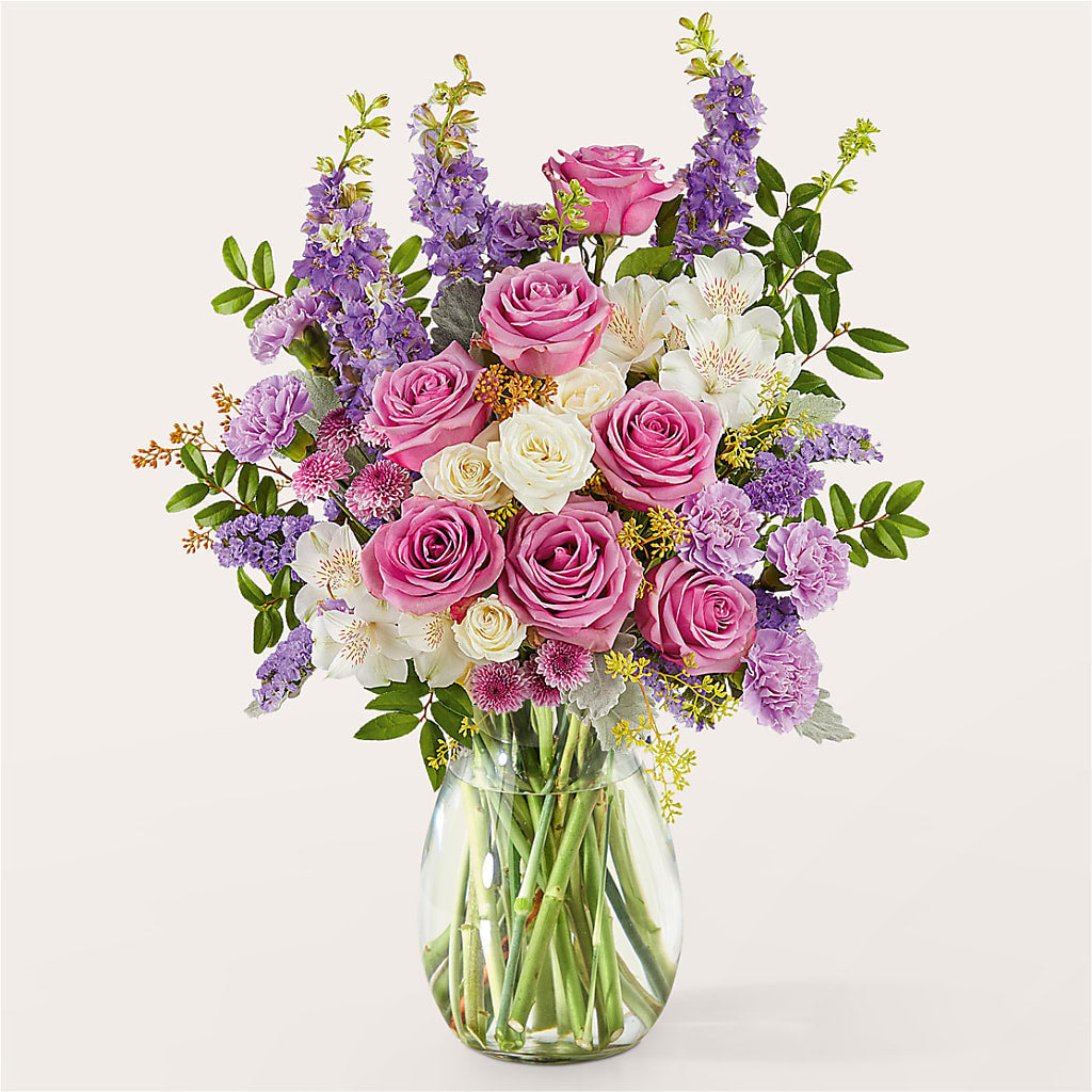 Lucky Me Bouquet – SOUTHERN TRADITIONS FLORAL & GIFTS, Swainsboro GA