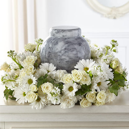 Timeless Tribute Cremation Adornment – SOUTHERN TRADITIONS FLORAL & GIFTS, Swainsboro GA