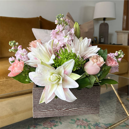Beautiful Spirit Basket – SOUTHERN TRADITIONS FLORAL & GIFTS, Swainsboro GA