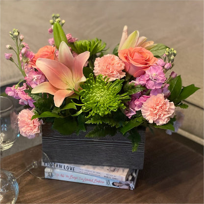 Beautiful Spirit Basket – SOUTHERN TRADITIONS FLORAL & GIFTS, Swainsboro GA