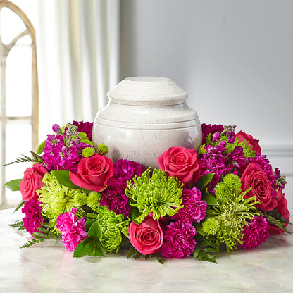 Hopeful Blessings Cremation Adornment – SOUTHERN TRADITIONS FLORAL & GIFTS, Swainsboro GA