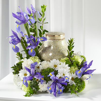 Sincere Spirit Cremation Adornment – SOUTHERN TRADITIONS FLORAL & GIFTS, Swainsboro GA