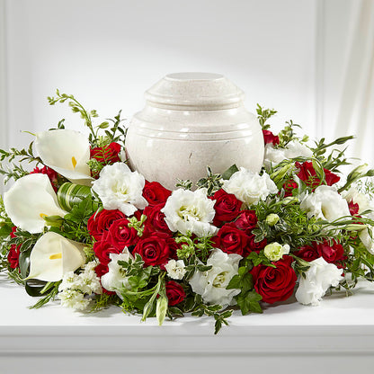 In My Memories Cremation Adornment – SOUTHERN TRADITIONS FLORAL & GIFTS, Swainsboro GA
