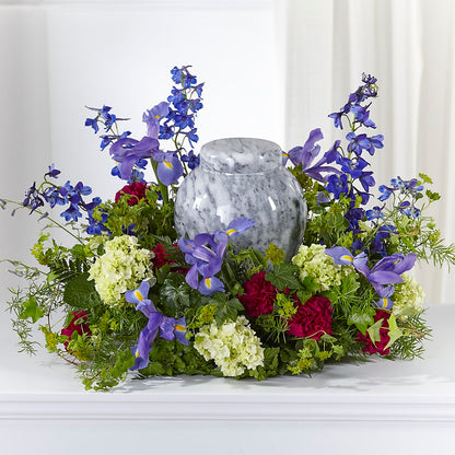Forever Remembered Cremation Adornment – SOUTHERN TRADITIONS FLORAL & GIFTS, Swainsboro GA