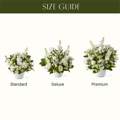 Eternal Affection Arrangement – SOUTHERN TRADITIONS FLORAL & GIFTS, Swainsboro GA