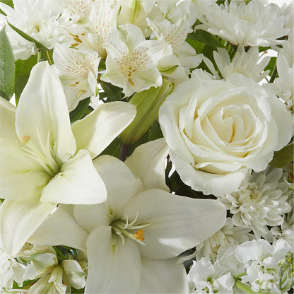 Peaceful Reflections Arrangement – SOUTHERN TRADITIONS FLORAL & GIFTS, Swainsboro GA