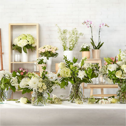 Classic Ivory – A Florist Original – SOUTHERN TRADITIONS FLORAL & GIFTS, Swainsboro GA