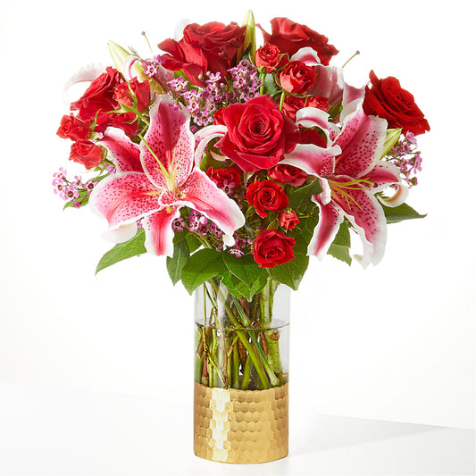 Match Made in Heaven Bouquet – SOUTHERN TRADITIONS FLORAL & GIFTS, Swainsboro GA