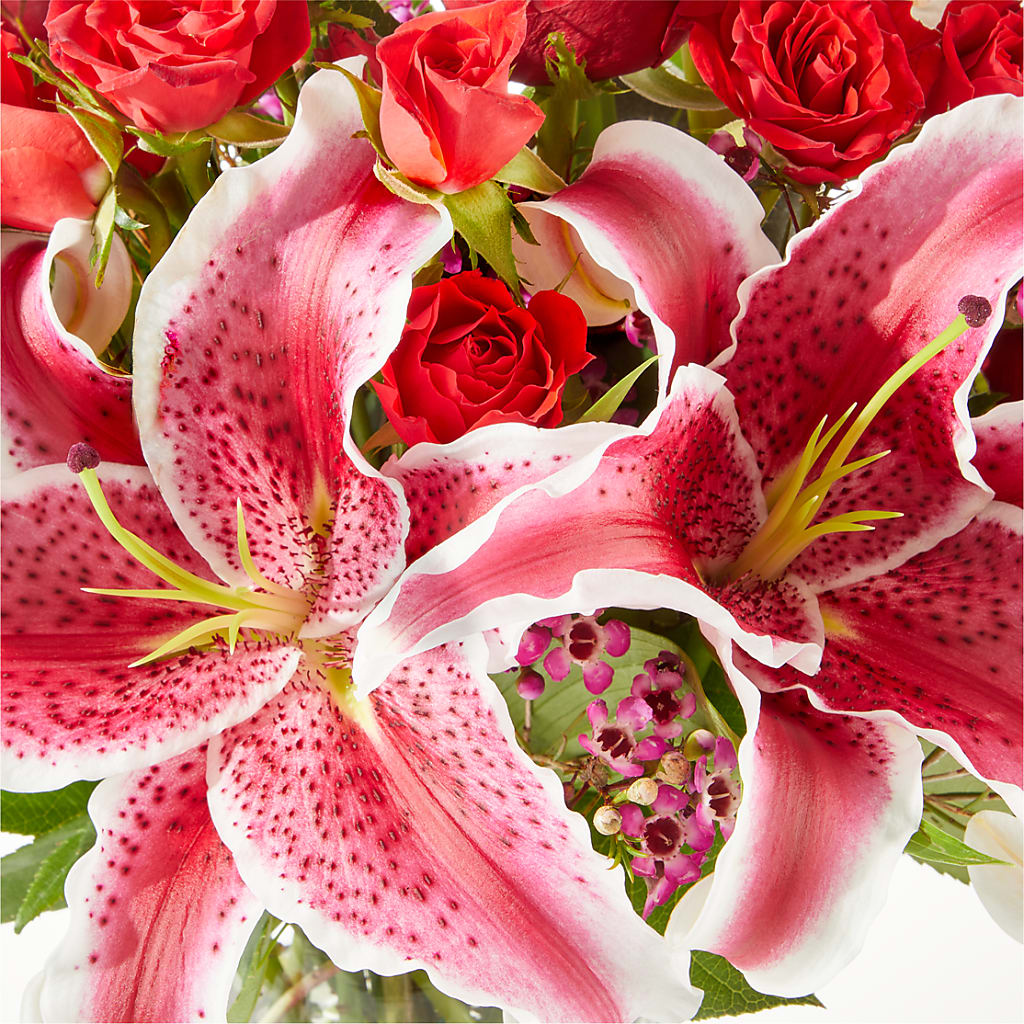 Match Made in Heaven Bouquet – SOUTHERN TRADITIONS FLORAL & GIFTS, Swainsboro GA