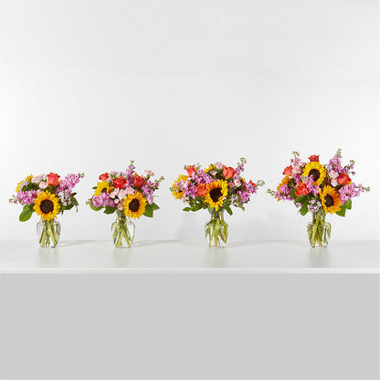 Yellow Brick Road Bouquet – SOUTHERN TRADITIONS FLORAL & GIFTS, Swainsboro GA