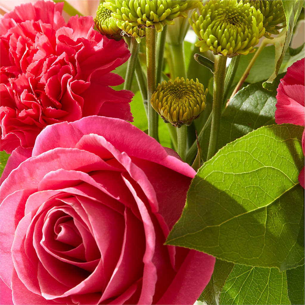 Watermelon Crush Bouquet – SOUTHERN TRADITIONS FLORAL & GIFTS, Swainsboro GA