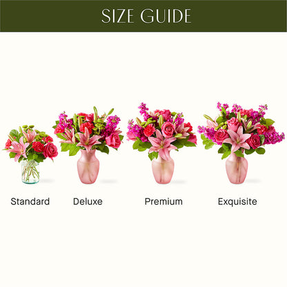 Watermelon Crush Bouquet – SOUTHERN TRADITIONS FLORAL & GIFTS, Swainsboro GA