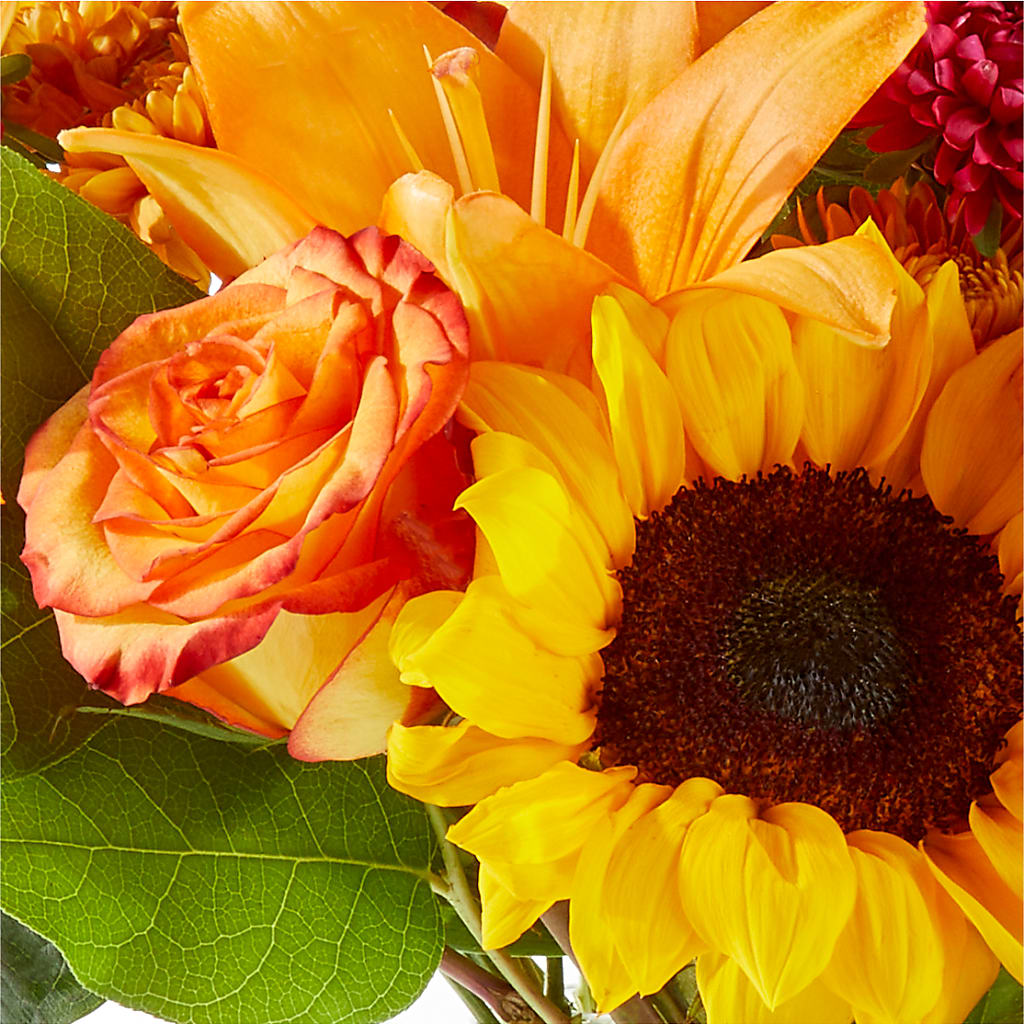 Fall Day Bouquet – SOUTHERN TRADITIONS FLORAL & GIFTS, Swainsboro GA