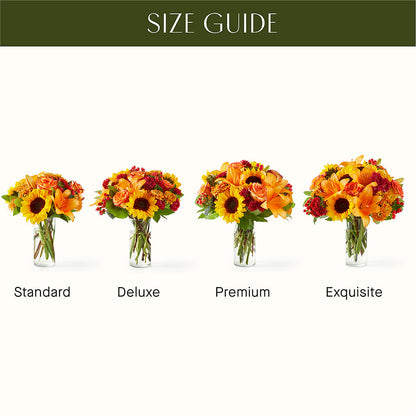 Fall Day Bouquet – SOUTHERN TRADITIONS FLORAL & GIFTS, Swainsboro GA