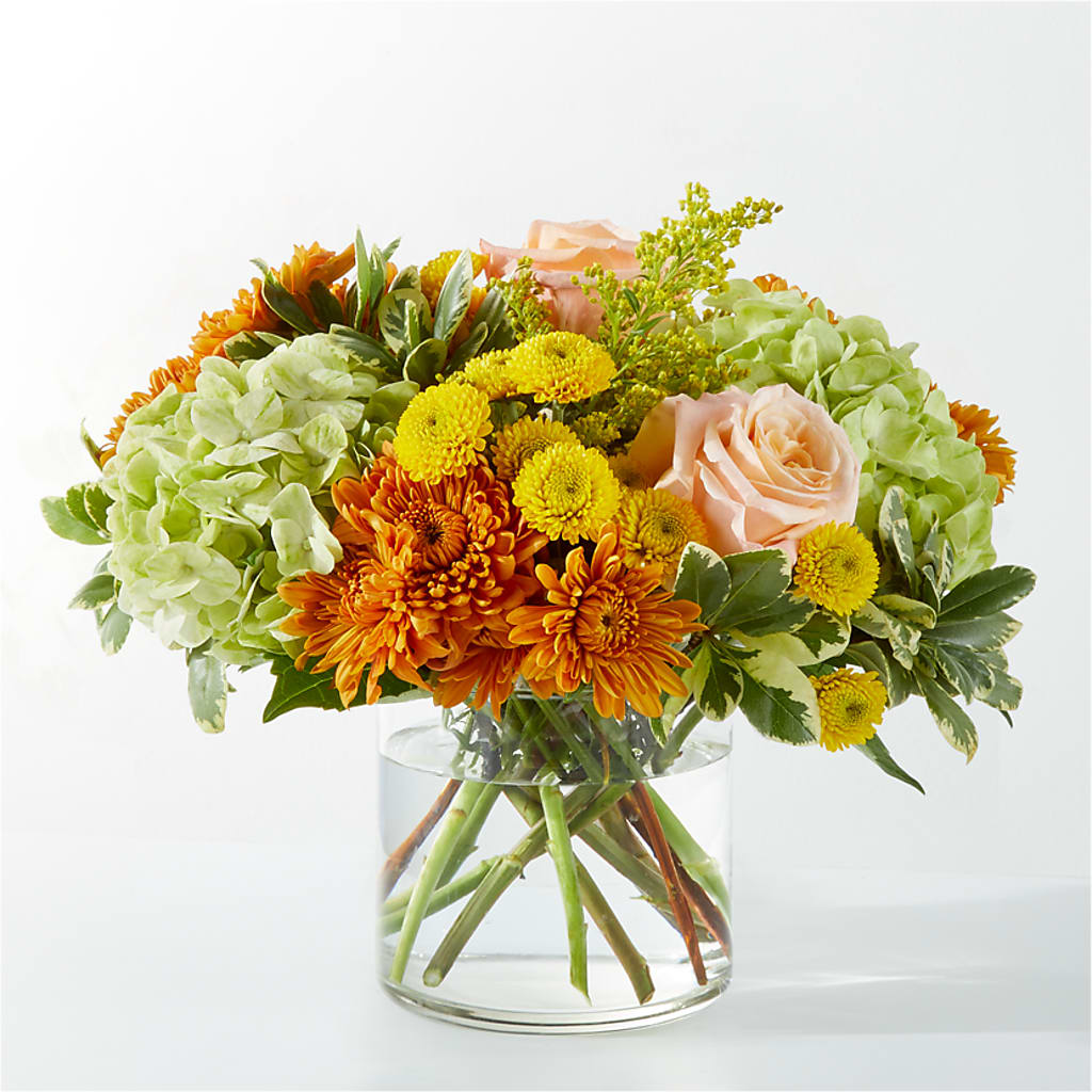 Fall Foliage Bouquet – SOUTHERN TRADITIONS FLORAL & GIFTS, Swainsboro GA