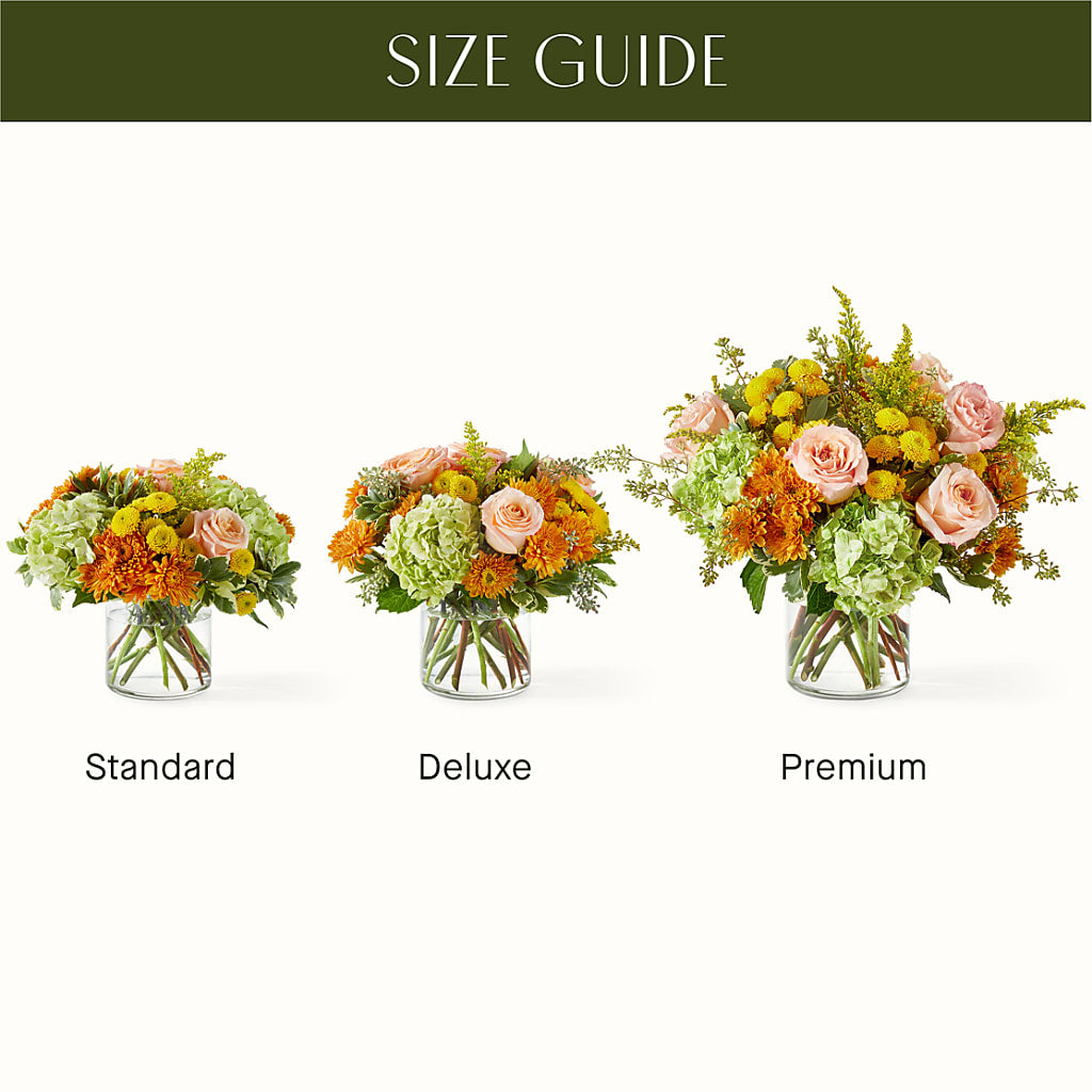 Fall Foliage Bouquet – SOUTHERN TRADITIONS FLORAL & GIFTS, Swainsboro GA