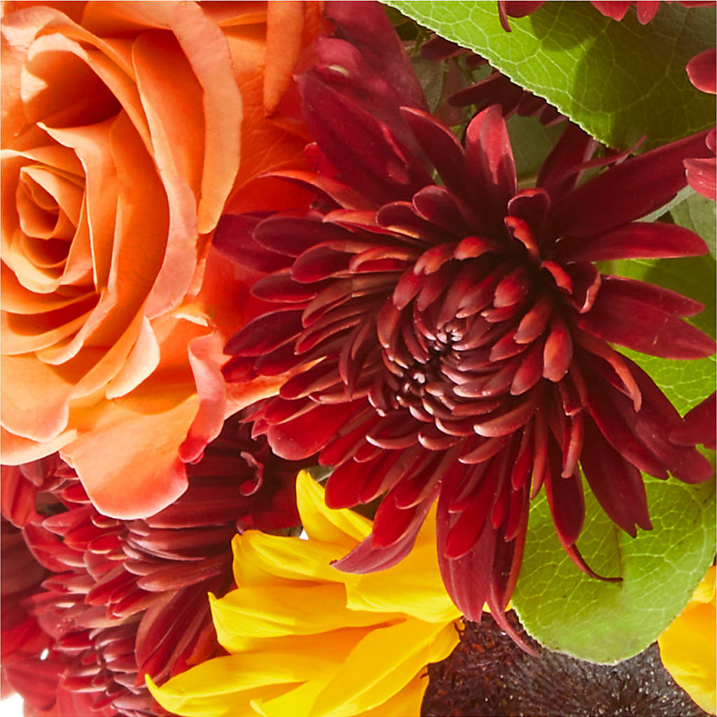 September Sunset Bouquet – SOUTHERN TRADITIONS FLORAL & GIFTS, Swainsboro GA
