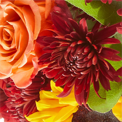 September Sunset Bouquet – SOUTHERN TRADITIONS FLORAL & GIFTS, Swainsboro GA