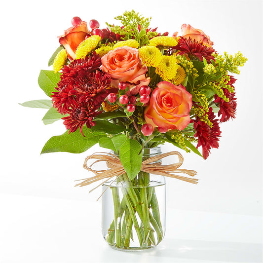 Apple Picking Bouquet – SOUTHERN TRADITIONS FLORAL & GIFTS, Swainsboro GA