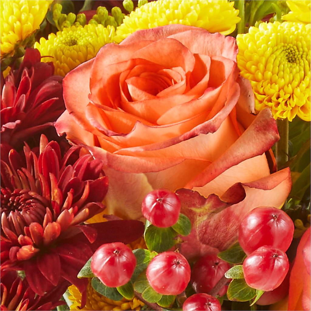 Apple Picking Bouquet – SOUTHERN TRADITIONS FLORAL & GIFTS, Swainsboro GA