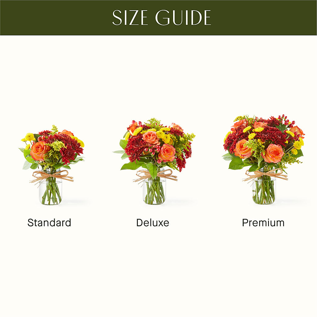 Apple Picking Bouquet – SOUTHERN TRADITIONS FLORAL & GIFTS, Swainsboro GA