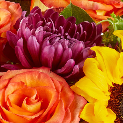 Nature Walk Bouquet – SOUTHERN TRADITIONS FLORAL & GIFTS, Swainsboro GA
