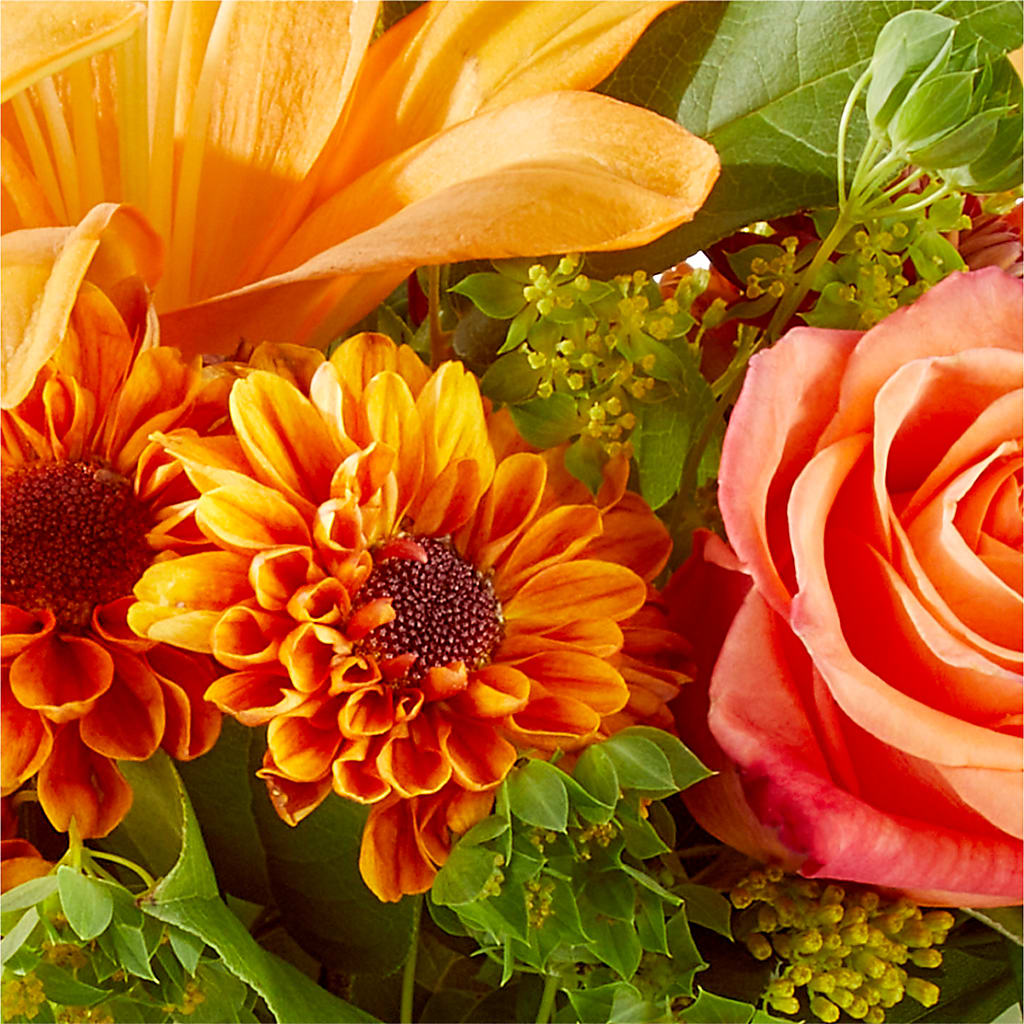 Honeycrisp Bouquet – SOUTHERN TRADITIONS FLORAL & GIFTS, Swainsboro GA