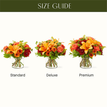 Honeycrisp Bouquet – SOUTHERN TRADITIONS FLORAL & GIFTS, Swainsboro GA