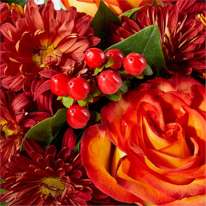 Autumnal Aroma Bouquet – SOUTHERN TRADITIONS FLORAL & GIFTS, Swainsboro GA