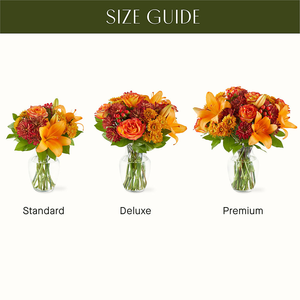 Autumnal Aroma Bouquet – SOUTHERN TRADITIONS FLORAL & GIFTS, Swainsboro GA
