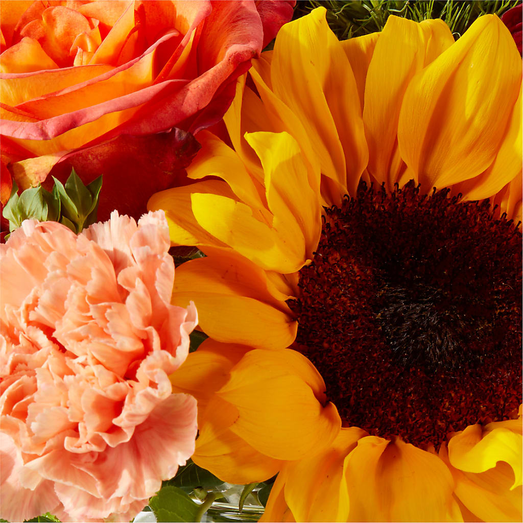 Harvest Festival Bouquet – SOUTHERN TRADITIONS FLORAL & GIFTS, Swainsboro GA