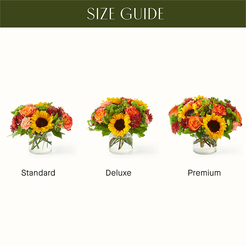 Harvest Festival Bouquet – SOUTHERN TRADITIONS FLORAL & GIFTS, Swainsboro GA