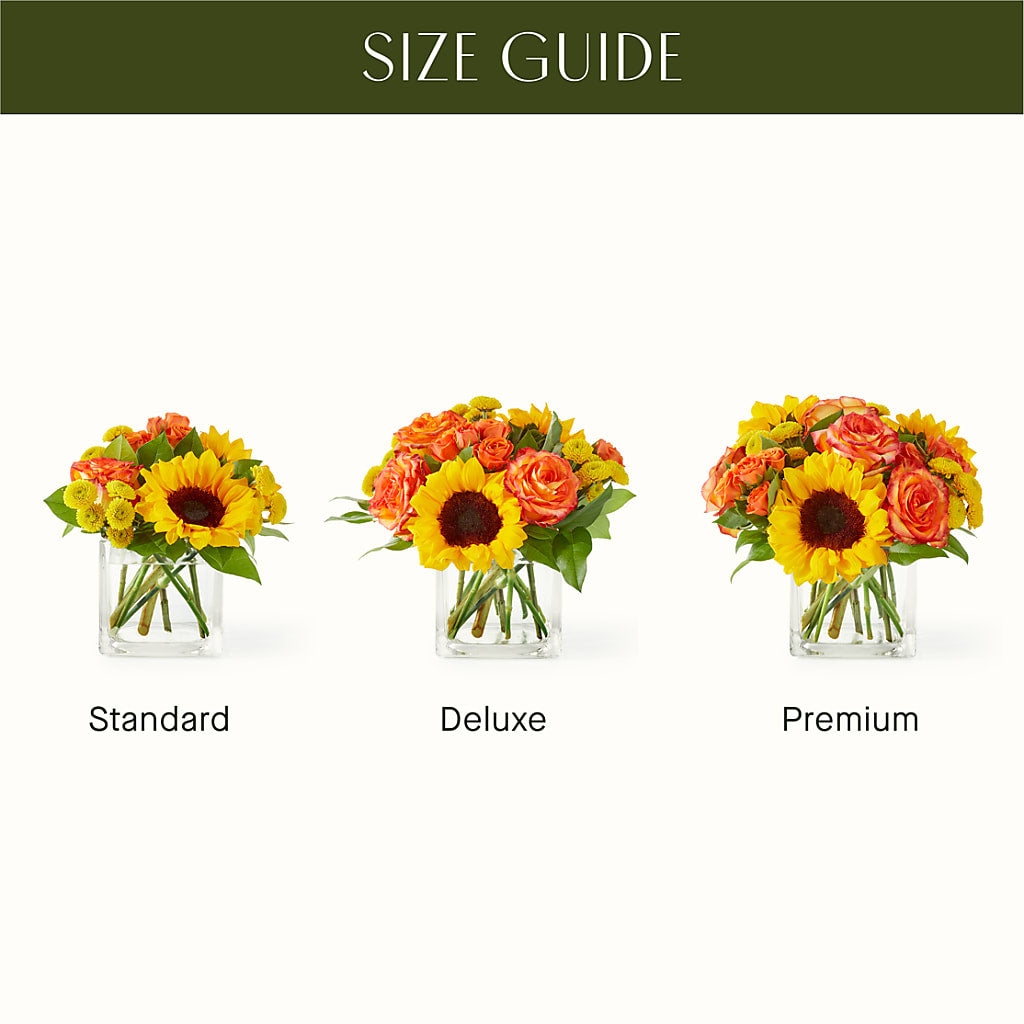 Picnic in the Park Bouquet – SOUTHERN TRADITIONS FLORAL & GIFTS, Swainsboro GA