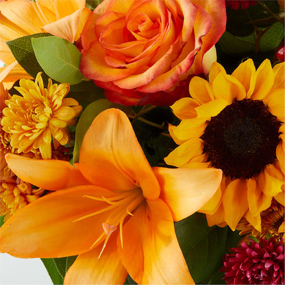 Grateful Centerpiece – SOUTHERN TRADITIONS FLORAL & GIFTS, Swainsboro GA