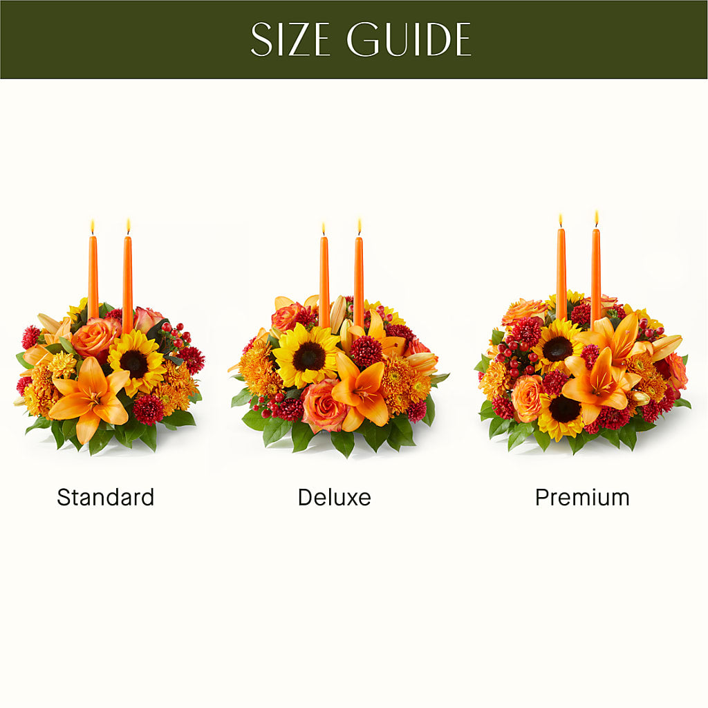 Grateful Centerpiece – SOUTHERN TRADITIONS FLORAL & GIFTS, Swainsboro GA
