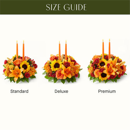 Grateful Centerpiece – SOUTHERN TRADITIONS FLORAL & GIFTS, Swainsboro GA
