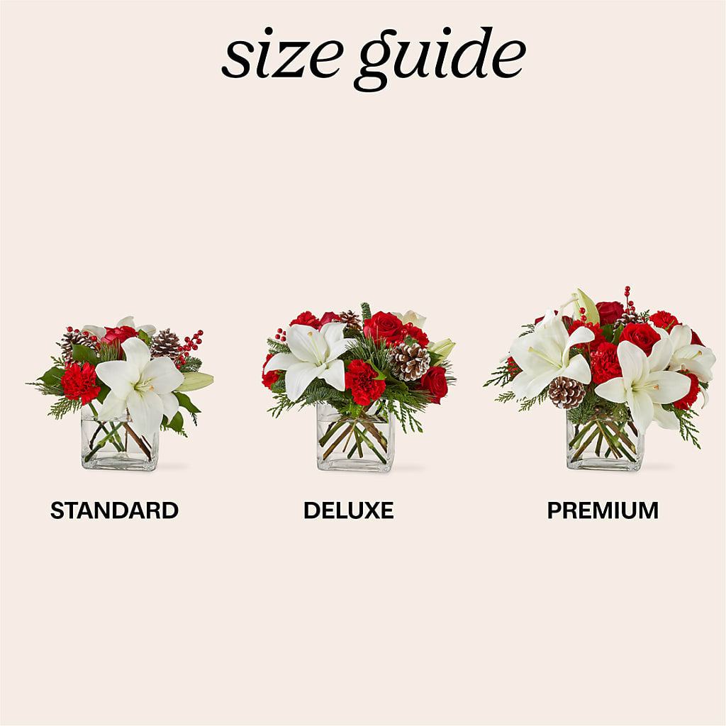 Glistening Icicles Bouquet – SOUTHERN TRADITIONS FLORAL & GIFTS, Swainsboro GA