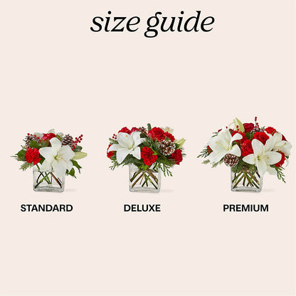 Glistening Icicles Bouquet – SOUTHERN TRADITIONS FLORAL & GIFTS, Swainsboro GA