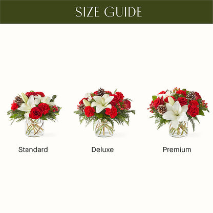 Oh So Jolly Bouquet – SOUTHERN TRADITIONS FLORAL & GIFTS, Swainsboro GA